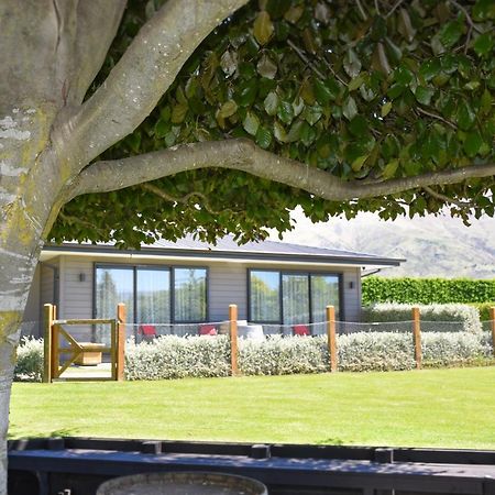 Copper Beech Wanaka - Luxury Accommodation Eksteriør bilde