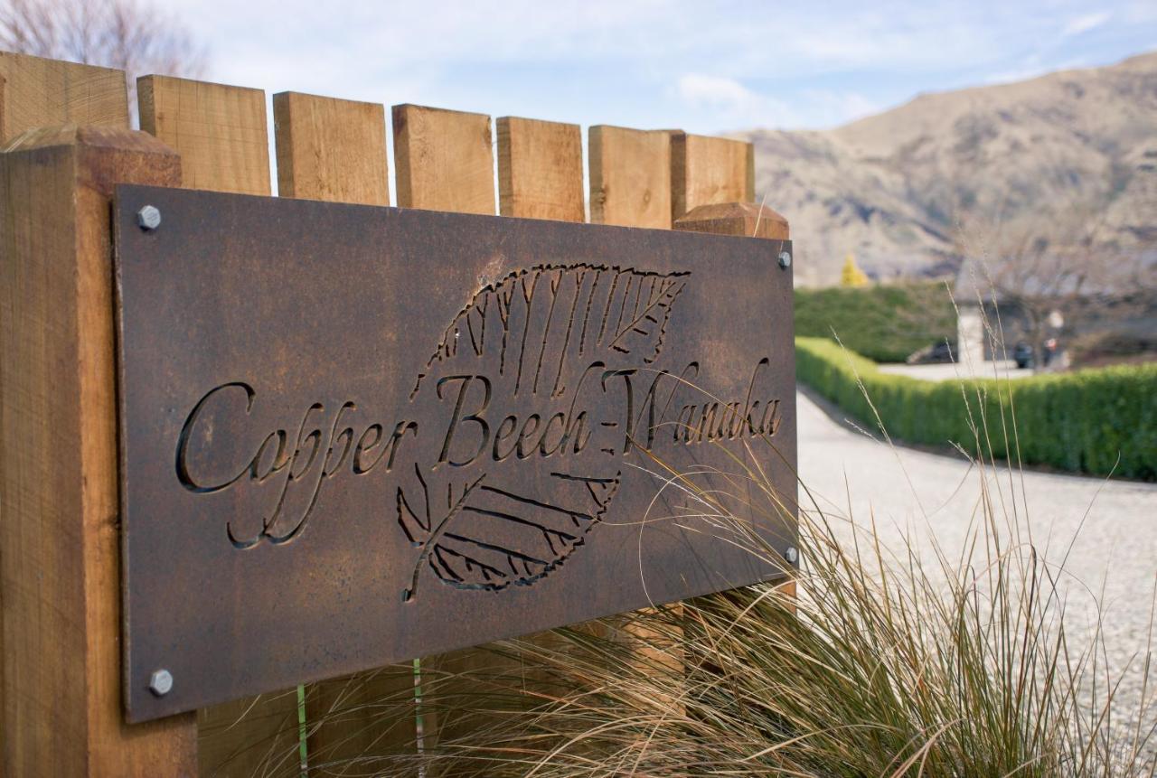 Copper Beech Wanaka - Luxury Accommodation Eksteriør bilde