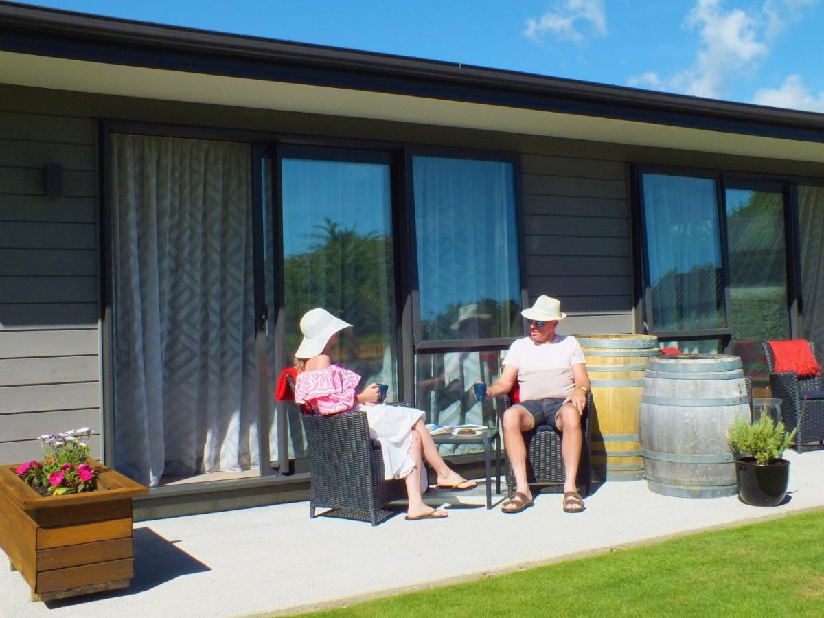 Copper Beech Wanaka - Luxury Accommodation Eksteriør bilde