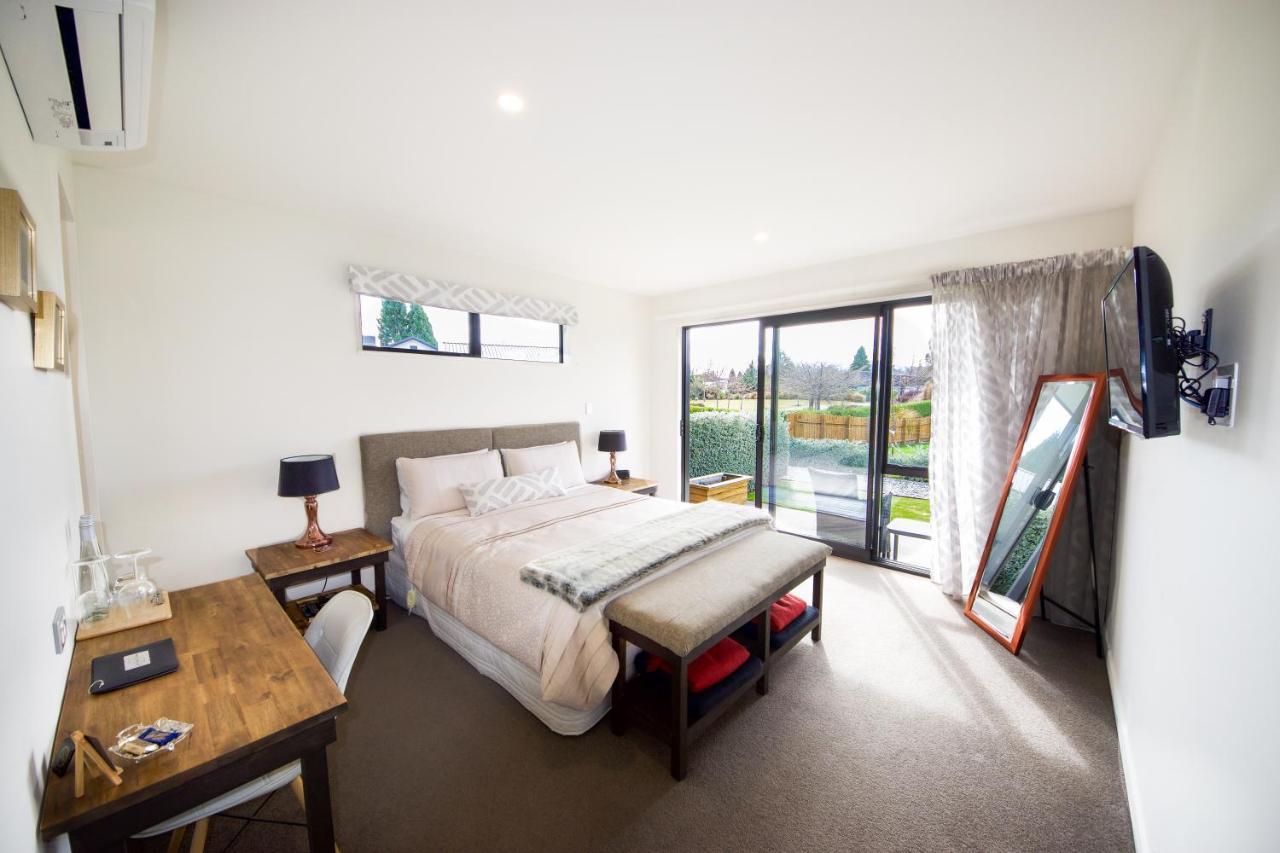 Copper Beech Wanaka - Luxury Accommodation Eksteriør bilde