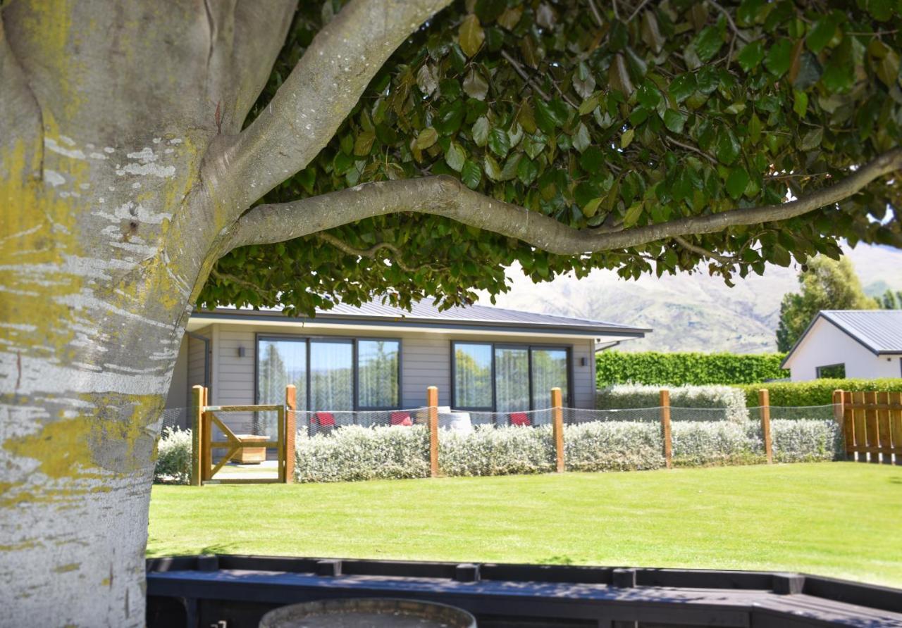 Copper Beech Wanaka - Luxury Accommodation Eksteriør bilde