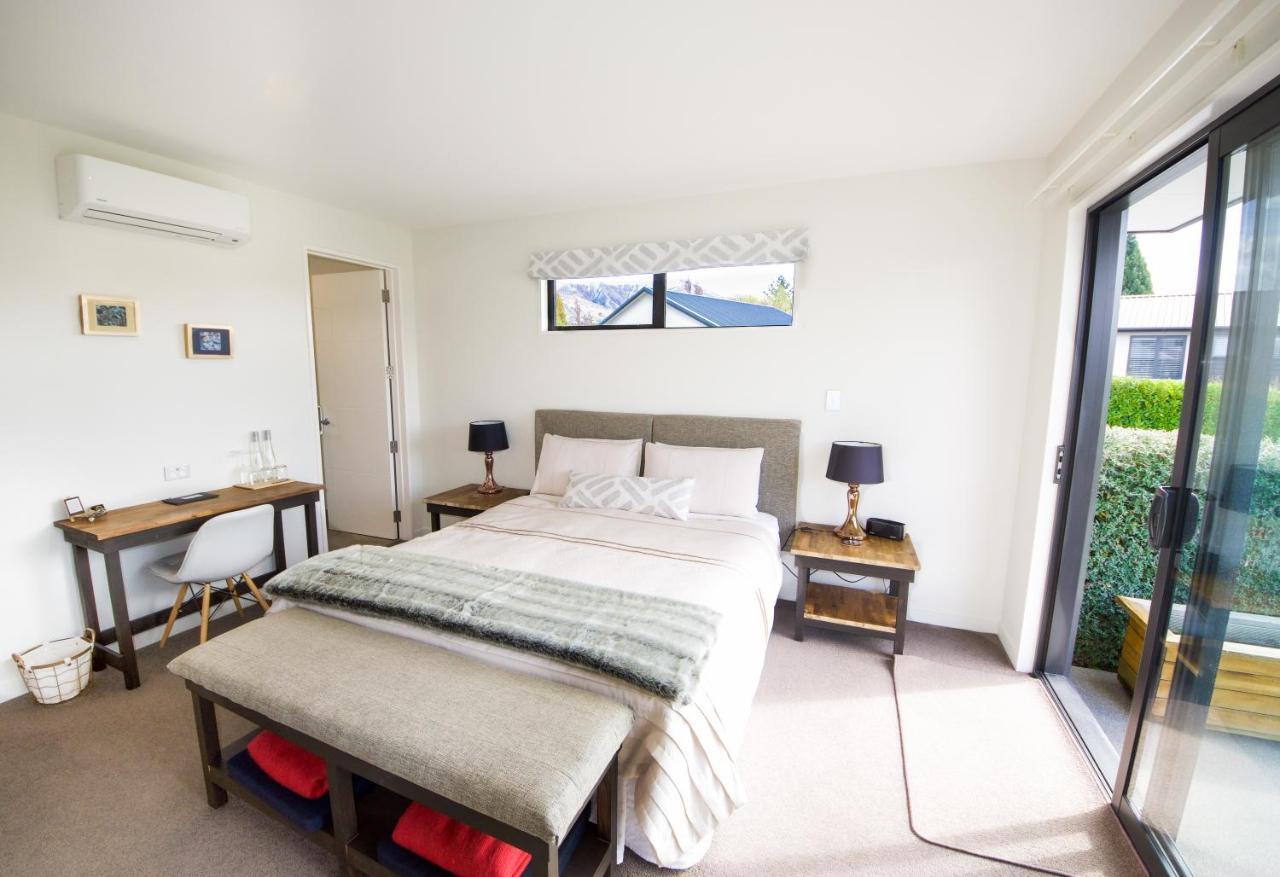 Copper Beech Wanaka - Luxury Accommodation Eksteriør bilde