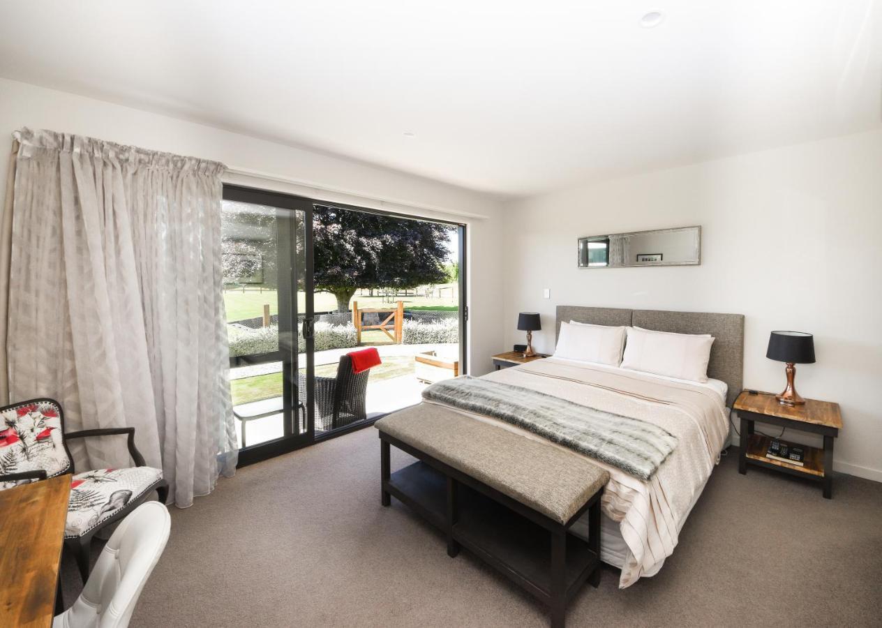 Copper Beech Wanaka - Luxury Accommodation Eksteriør bilde