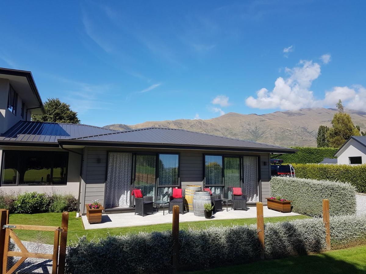 Copper Beech Wanaka - Luxury Accommodation Eksteriør bilde