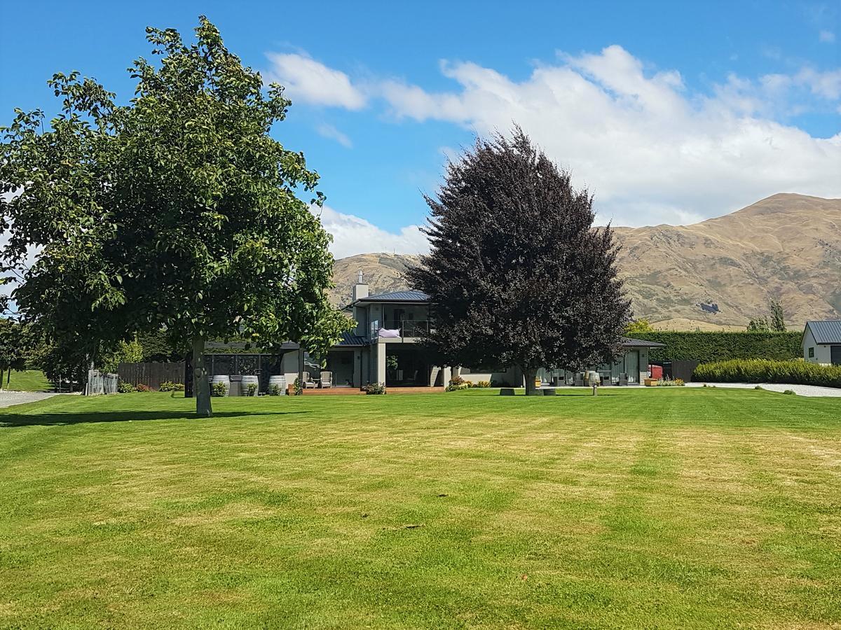 Copper Beech Wanaka - Luxury Accommodation Eksteriør bilde
