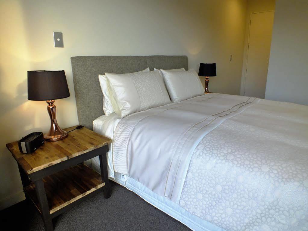 Copper Beech Wanaka - Luxury Accommodation Eksteriør bilde