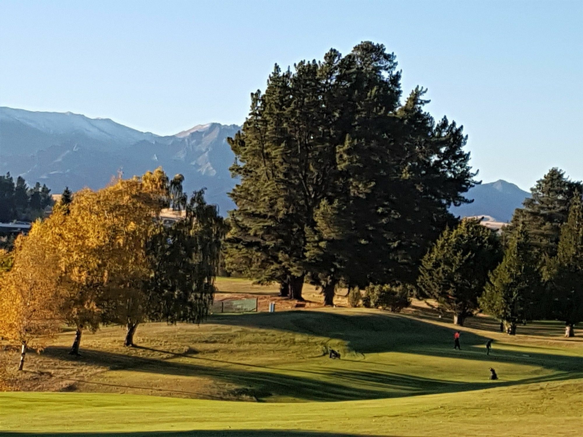 Copper Beech Wanaka - Luxury Accommodation Eksteriør bilde