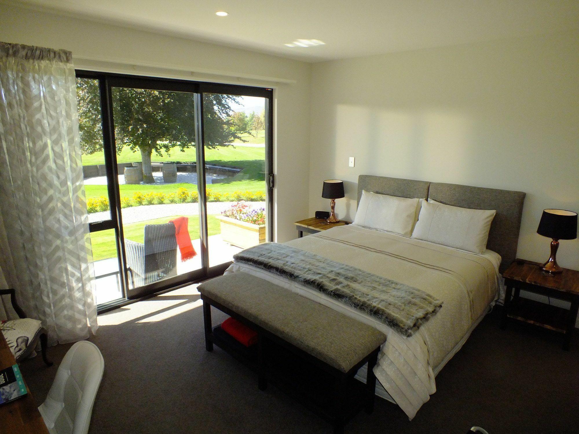 Copper Beech Wanaka - Luxury Accommodation Eksteriør bilde