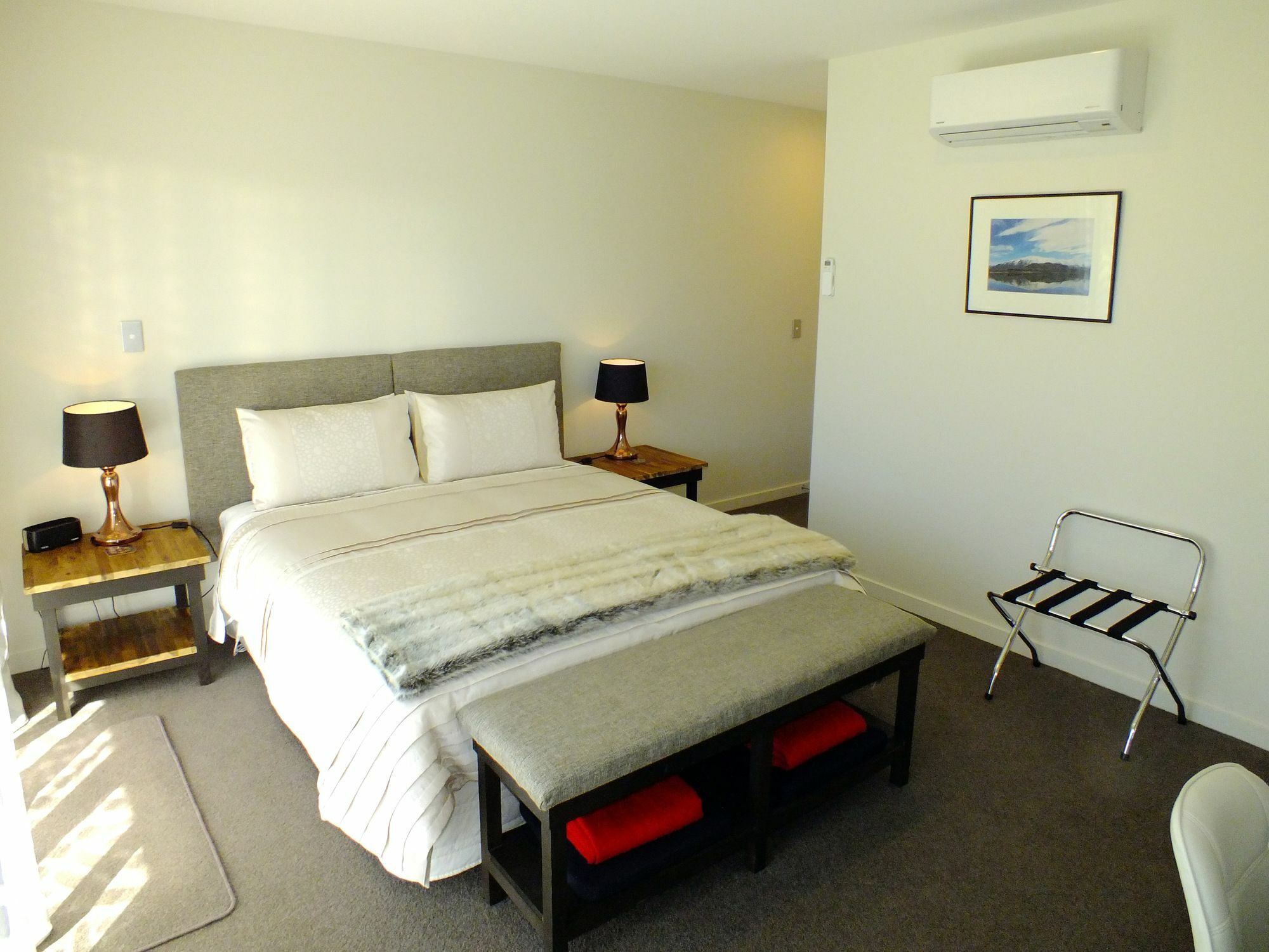 Copper Beech Wanaka - Luxury Accommodation Eksteriør bilde