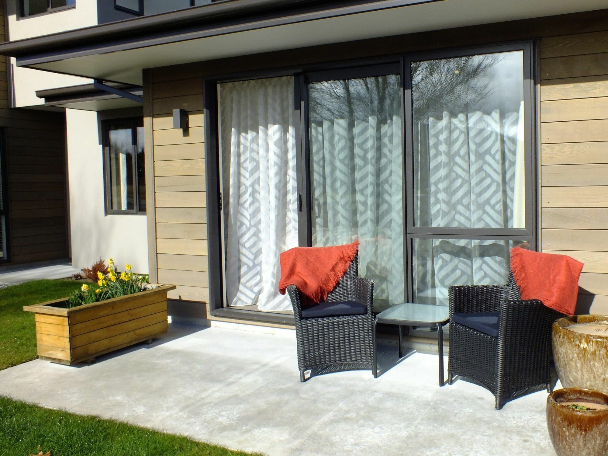 Copper Beech Wanaka - Luxury Accommodation Eksteriør bilde
