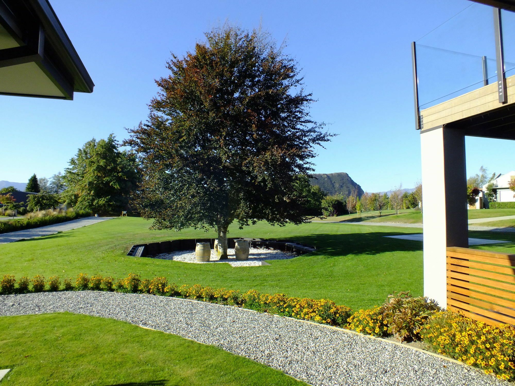 Copper Beech Wanaka - Luxury Accommodation Eksteriør bilde