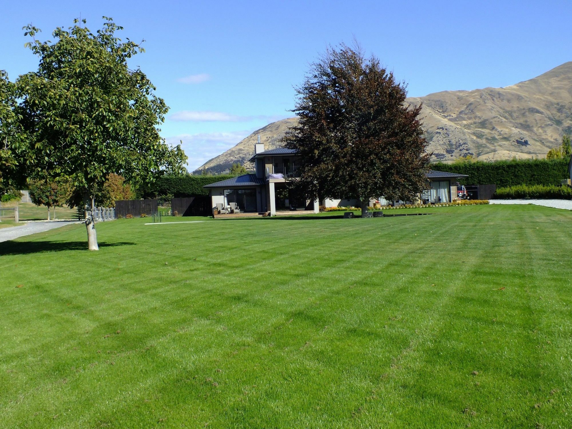 Copper Beech Wanaka - Luxury Accommodation Eksteriør bilde